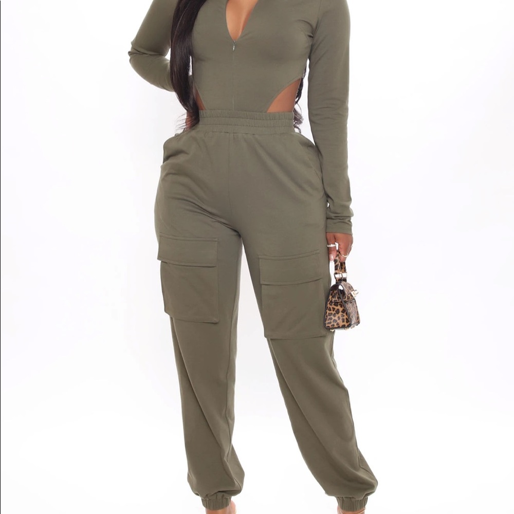 Big Ego Jogger Set